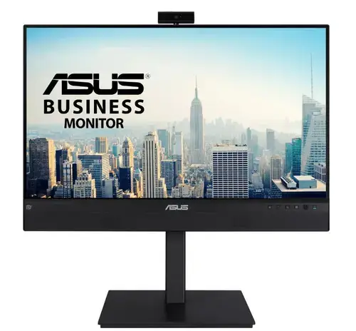 Monitor IPS LED ASUS 23.8inch BE24ECSNK, Full HD (1920 x 1080), HDMI, DisplayPort, Pivot, Boxe (Negru)
