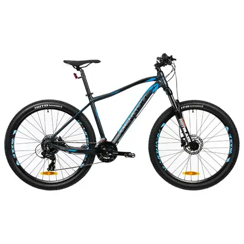 Bicicleta Mtb Devron 2023 RM1.7 - 27.5 Inch, M (Gri)