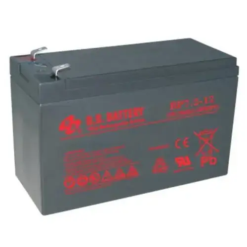 Acumulator UPS CYBERPOWER 12V / 7.2Ah, pentru seria BR700