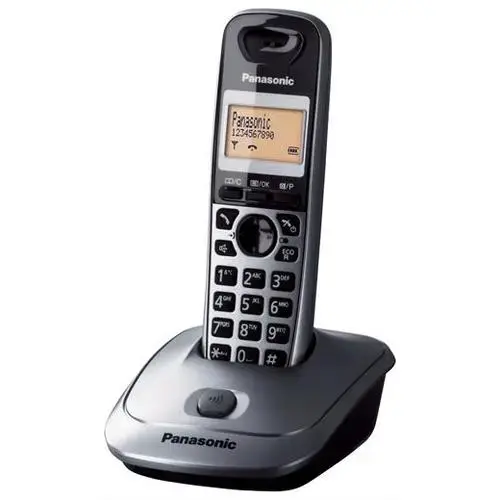 Telefon Fix Panasonic KX-TG2511FXM  (Argintiu)