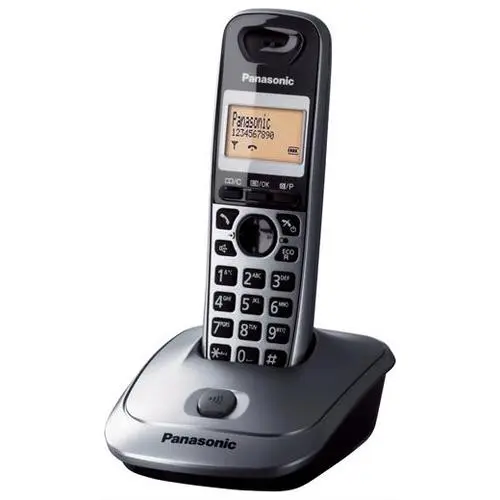Telefon Fix Panasonic KX-TG2511FXM  (Argintiu)