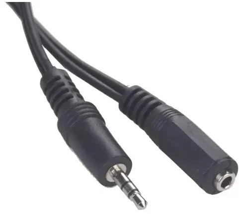 Cablu prelungitor audio CCA-421S-5M