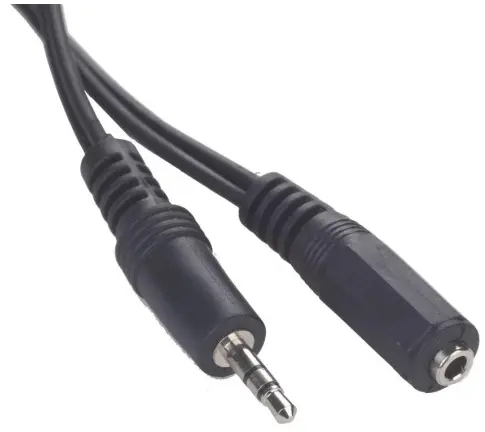 Cablu prelungitor audio CCA-421S-5M
