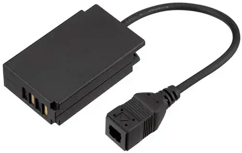 Conector de alimentare EP-5C (Negru)
