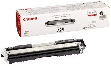Toner Canon CRG729B (Negru)
