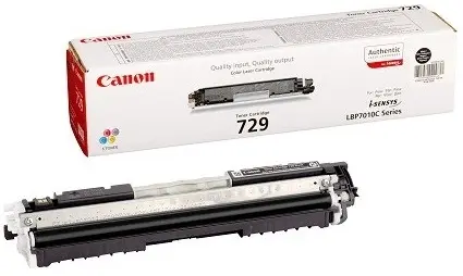 Toner Canon CRG729B (Negru)
