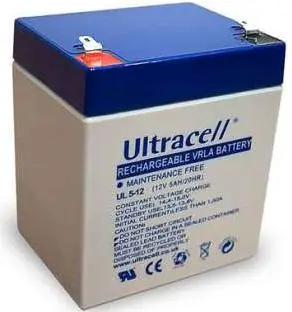 Acumulator Ultracell  12V 5Ah