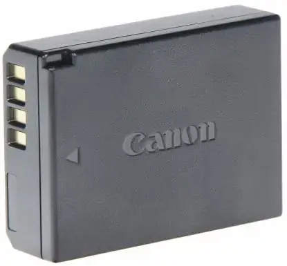 Acumulator foto Canon LP-E10