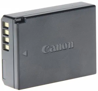 Acumulator foto Canon LP-E10