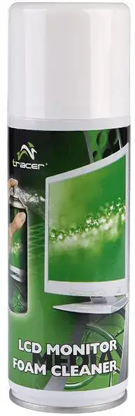 Spuma curatare Tracer TRASRO30835, pentru LCD, 200 ml