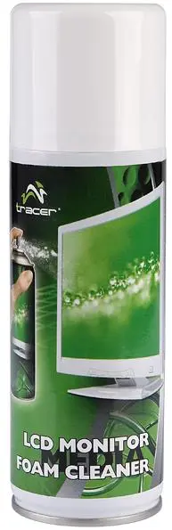 Spuma curatare Tracer TRASRO30835, pentru LCD, 200 ml