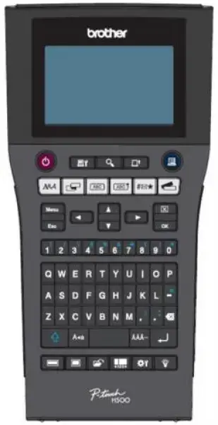 Sistem de etichetare Brother P-Touch H500