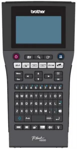 Sistem de etichetare Brother P-Touch H500