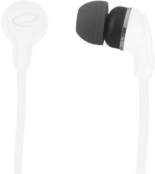Casti Stereo Esperanza EH147W (Alb)