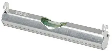 Nivela Stanley pentru fir aluminiu, 8cm