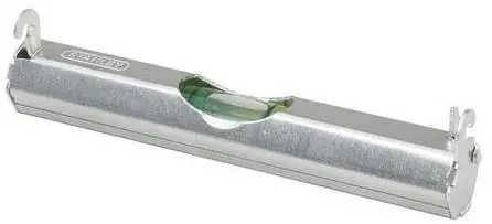 Nivela Stanley pentru fir aluminiu, 8cm