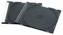 Carcasa DVD Omega, 1 buc