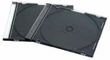 Carcasa DVD Omega, 1 buc