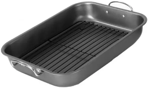 Tava pentru cuptor Vanora VN-FM-R005 cu grill
