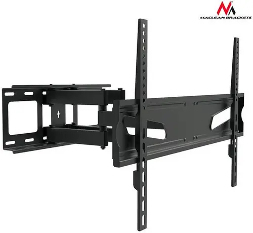 Suport Perete Maclean MC-723, 37inch - 70inch, 45 Kg (Negru)