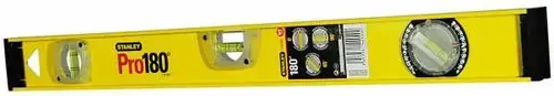 Boloboc Stanley 1-42-922, aluminiu, 100 cm