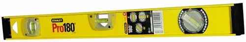 Boloboc Stanley 1-42-922, aluminiu, 100 cm