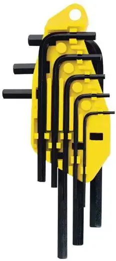 Set 8 chei imbus Stanley 0-69-252, 1/16 - 1/4 inch