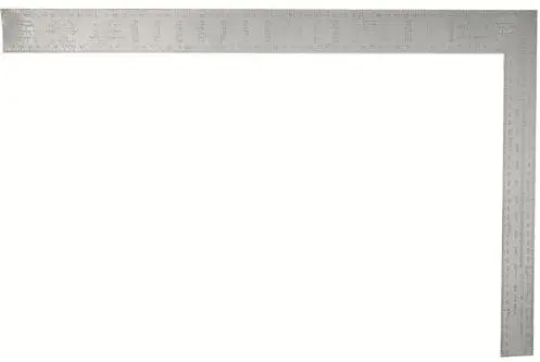 Echer metalic gradat Stanley 1-45-530, 600 x 400 mm