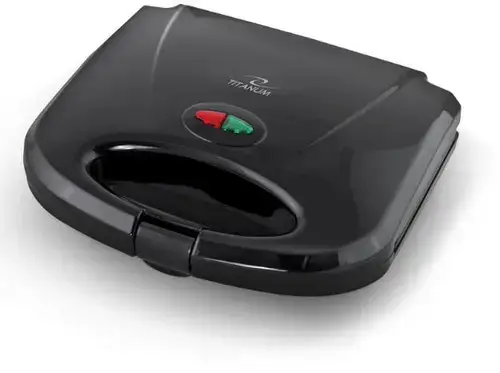 Aparat preparare vafe Esperanza TKT003, 750 W (Negru)