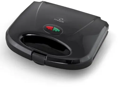 Aparat preparare vafe Esperanza TKT003, 750 W (Negru)