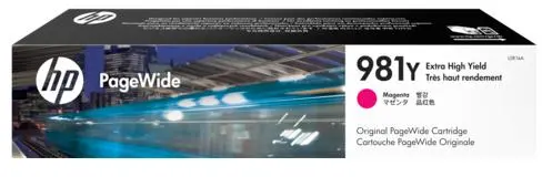 Toner HP 981Y PageWide, 16000 pag (Magenta)