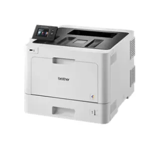 Imprimanta laser Brother HL-L8360CDW, Retea, Wi-fi, NFC, Duplex, 31ppm