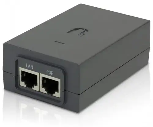 Adaptor POE UBIQUITI POE-24-30W, Gigabit