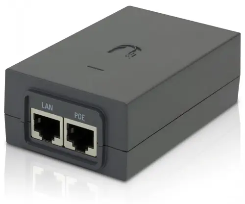 Adaptor POE UBIQUITI POE-24-30W, Gigabit