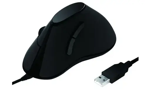 Mouse LogiLink ID0158, 1000 DPI, Senzor Optic (Negru)