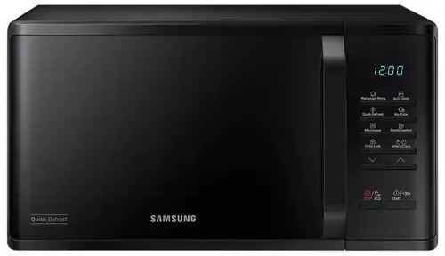 Cuptor cu microunde Samsung MS23K3513AK/OL, 800 W, 23 L (Negru)