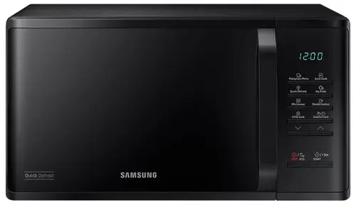 Cuptor cu microunde Samsung MS23K3513AK/OL, 800 W, 23 L (Negru)