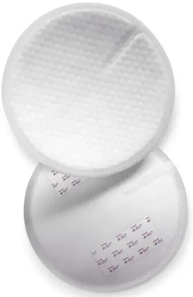 Tampoane pentru san Philips Avent SCF254/13, 100 buc