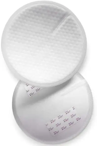 Tampoane pentru san Philips Avent SCF254/61, 60 bucati
