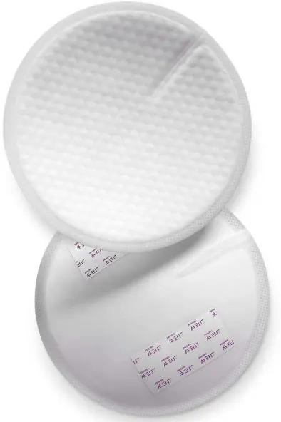 Tampoane pentru san Philips Avent SCF254/61, 60 bucati