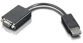 Cablu Adaptor Video Lenovo 57Y4393 DisplayPort to VGA