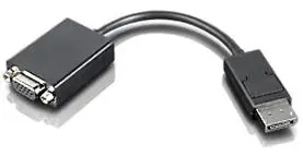 Cablu Adaptor Video Lenovo 57Y4393 DisplayPort to VGA