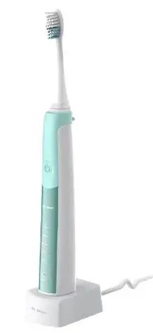 Periuta electrica sonica Dr Mayer GTS2080 (Verde)