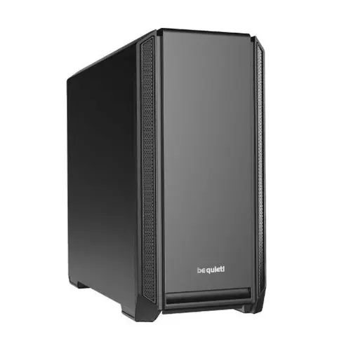Carcasa be quiet! Silent Base 601, MidTower (Negru)