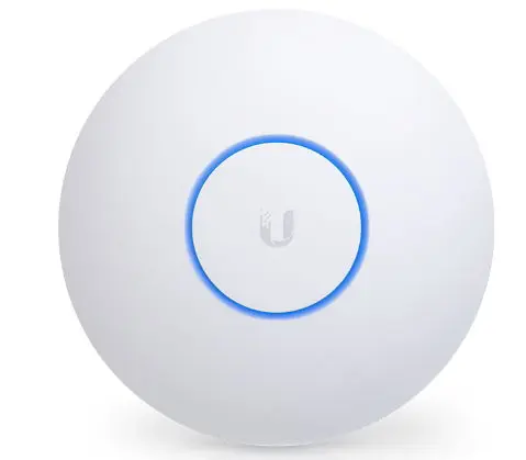 Acces point wireless Ubiquiti UAP-XG, Gigabit, Dual Band, 1733 Mb/s, 4 Antene interne (Alb)