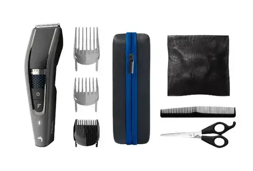 Aparat de tuns Philips HC7650/15 Hairclipper series 7000 (Negru)