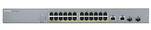 Switch ZyXEL GS1350-26HP, Gigabit, 24 Porturi, PoE