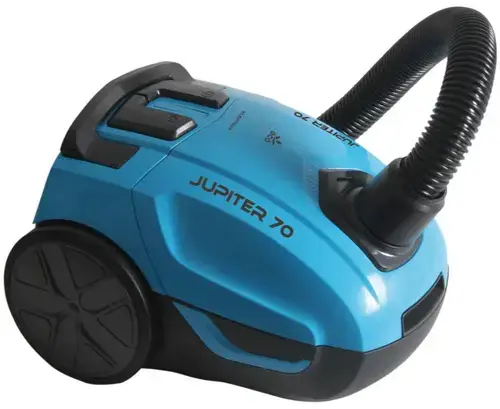Aspirator cu sac Albatros JUPITER 70 ECO, 700 W, 2 L (Albastru)