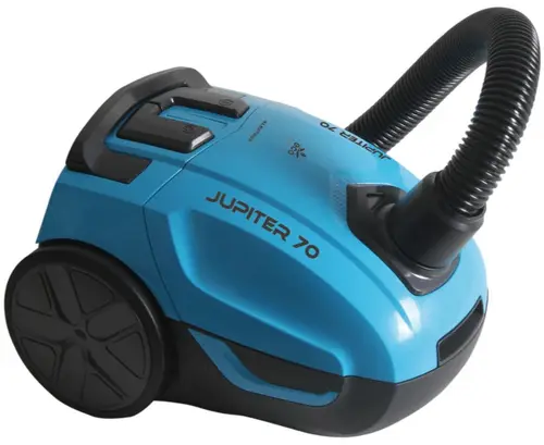 Aspirator cu sac Albatros JUPITER 70 ECO, 700 W, 2 L (Albastru)