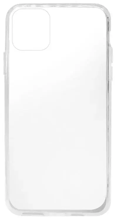 Protectie Spate Just Must Pure JMPR11XIPCL pentru iPhone 11 Pro (Transparent)